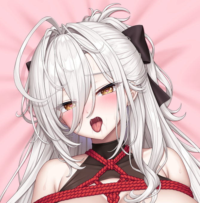 指揮官様は今、白鳳を大事に愛玩してくださっていますわ～。うふふ…… 