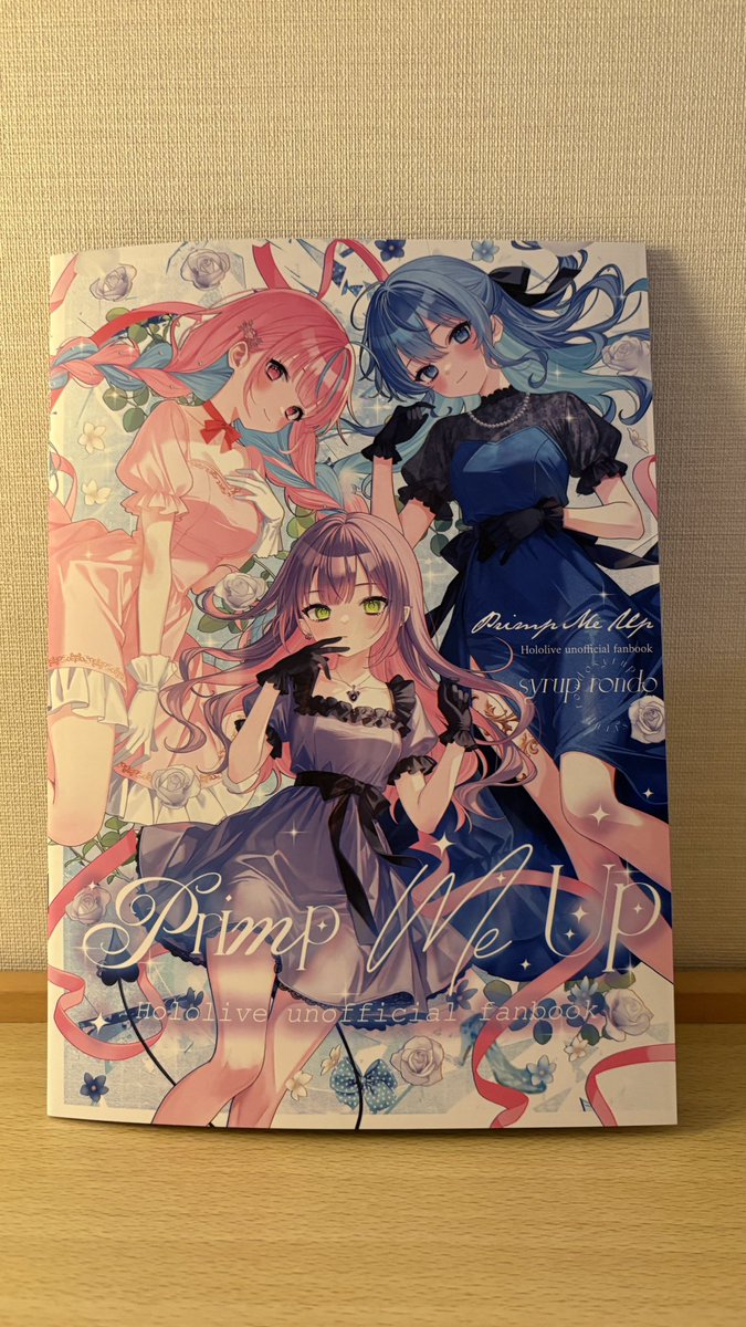 楪┊︎C107(火) 西2あ-31ab (@nx_e78) / Posts / X