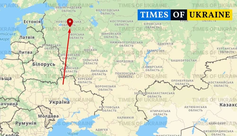 Residents of Valdai, where an attack allegedly took place on Putin's residence, heard neither drones, nor explosions, nor any activity from air defenses. It's impossible to conceal a massive attack in a small town, Russian media report.

"Putin is a shameless liar," said U.S.