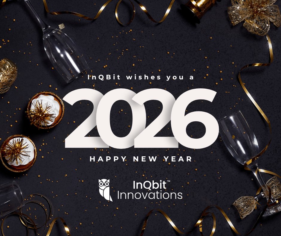 InQbit Innovations tweet media