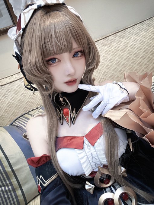 コスプレイヤーユキマル（YKMR）のTwitter画像34