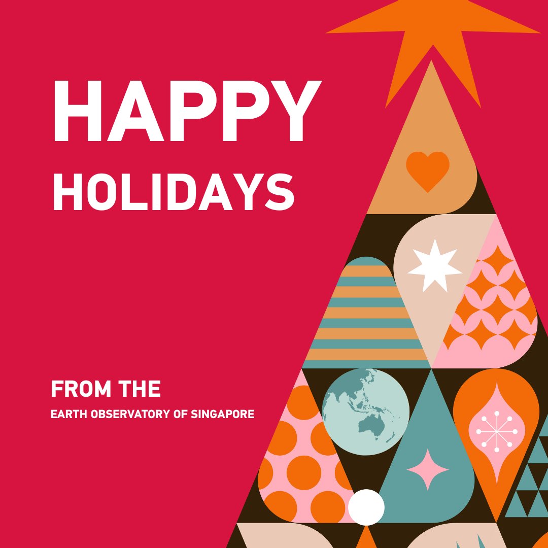 Earth Observatory SG tweet media