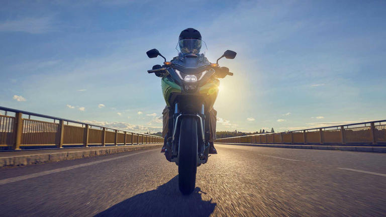 sachi1824's tweet photo. Honda NC750X DCT https://t.co/6YuooRIFoc