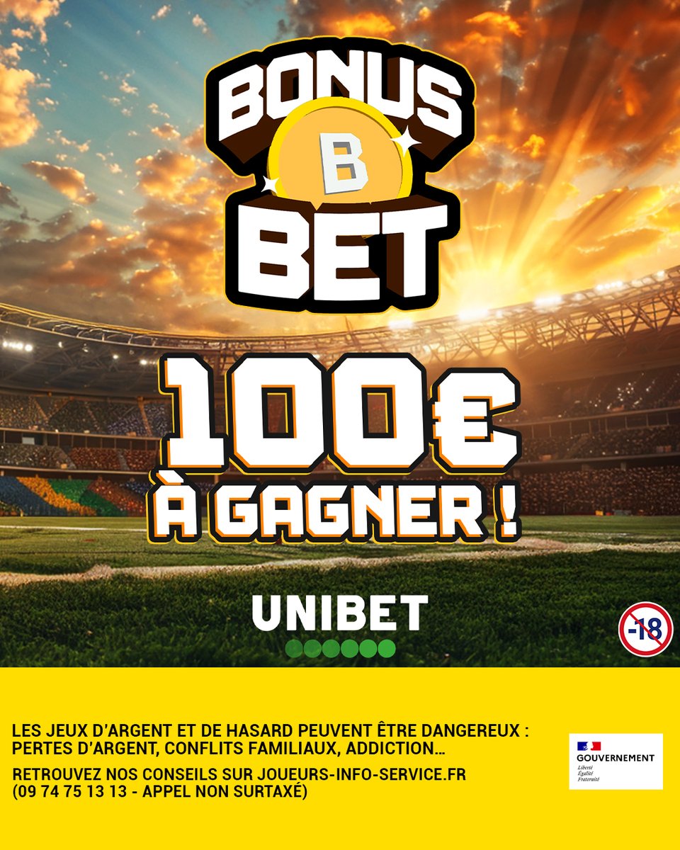 UnibetFrance's tweet image. On envoie 5 x 20€ avant le début des matchs du jour ! 💸

🫵 RT/Follow @UnibetFrance + ton pseudo 
🍀 TAS à 16H