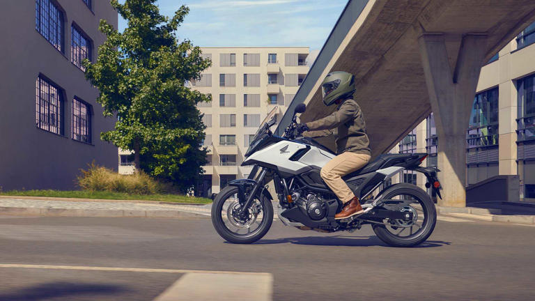 sachi1824's tweet photo. Honda NC750X DCT https://t.co/6YuooRIFoc