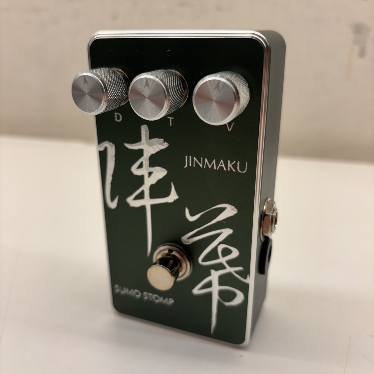 SUMO STOMP 陣幕 JINMAKU入荷致しました！RAT系ディストーション