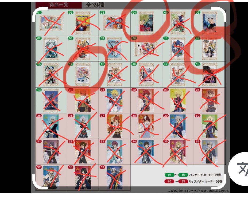 テイルズグッズ取引bot (@TalesGoods_bot) / Posts / X