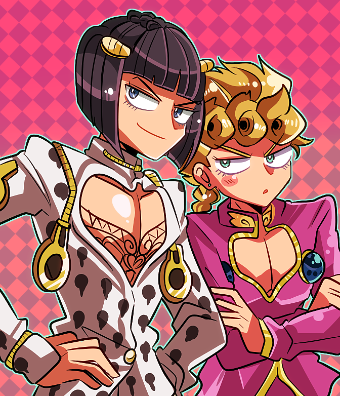 今年描いたもの ジョジョ