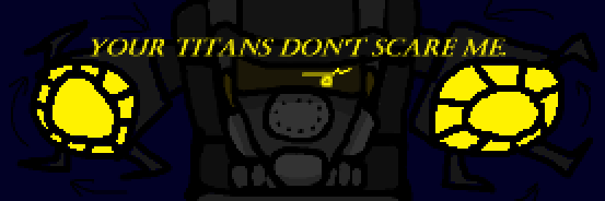 PullaWheel's tweet image. You want good art #SkibidiToiletfanart? TOO BAD, I MADE THIS BAD ON PURPOSE FOR YOU!

Seriously though, how does he always accidentally get himself involved with Titans?