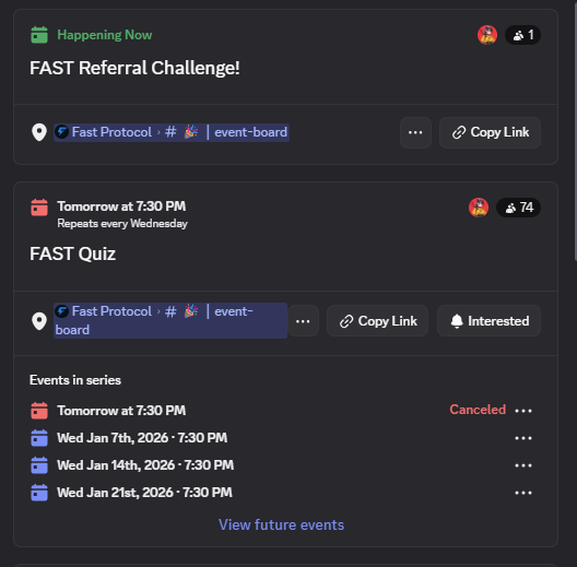 anisha13_m13's tweet photo. gm Kaito fam!
🥳ADVANCE HAPPY NEW YEAR FAM!
1. the Fast Referral Challenge is the last event of this year on the #FastProtocol community!
2. with the FAST Quiz event, which was scheduled for tomorrow, now cancelled, this Fast Referral Challenge is the final event of the year.
3. everything that follows will be events for the next year.
do it fast fam!