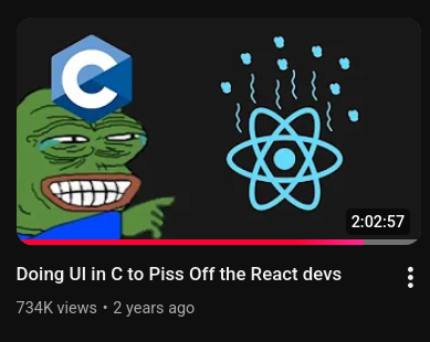 React has never been the same since this banger dropped 2 years ago