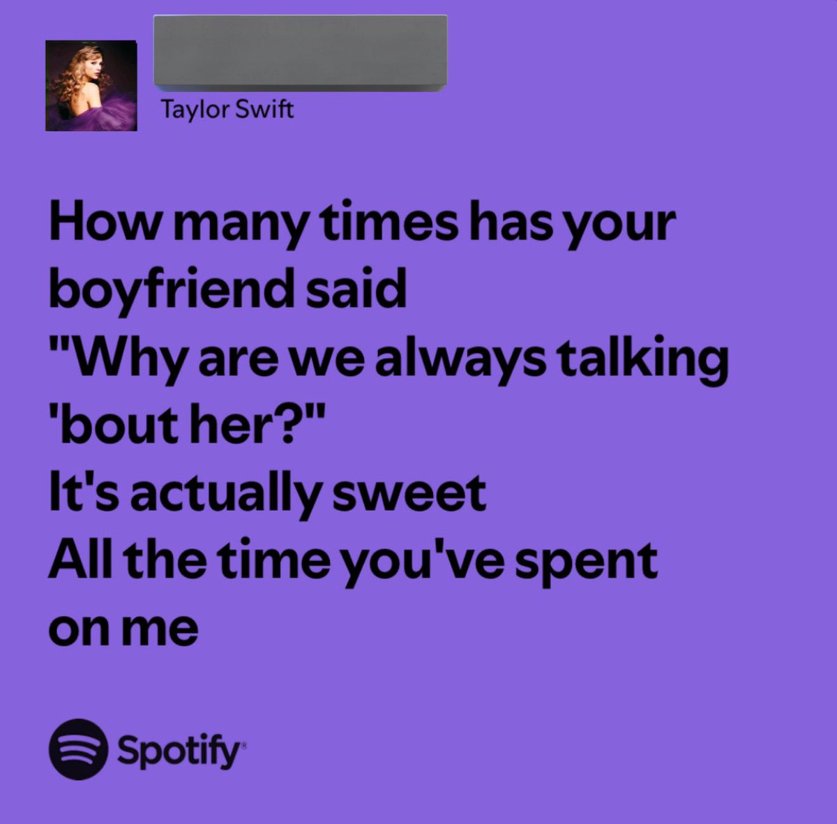 while we’re at it lets BRING BACK PETTY FUNNY TAYLOR i miss HER