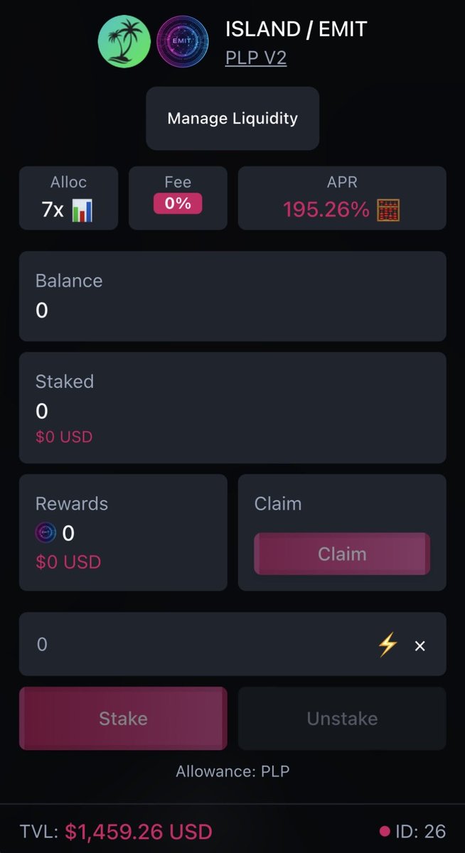 functionisland.pls (Function Island) tweet media