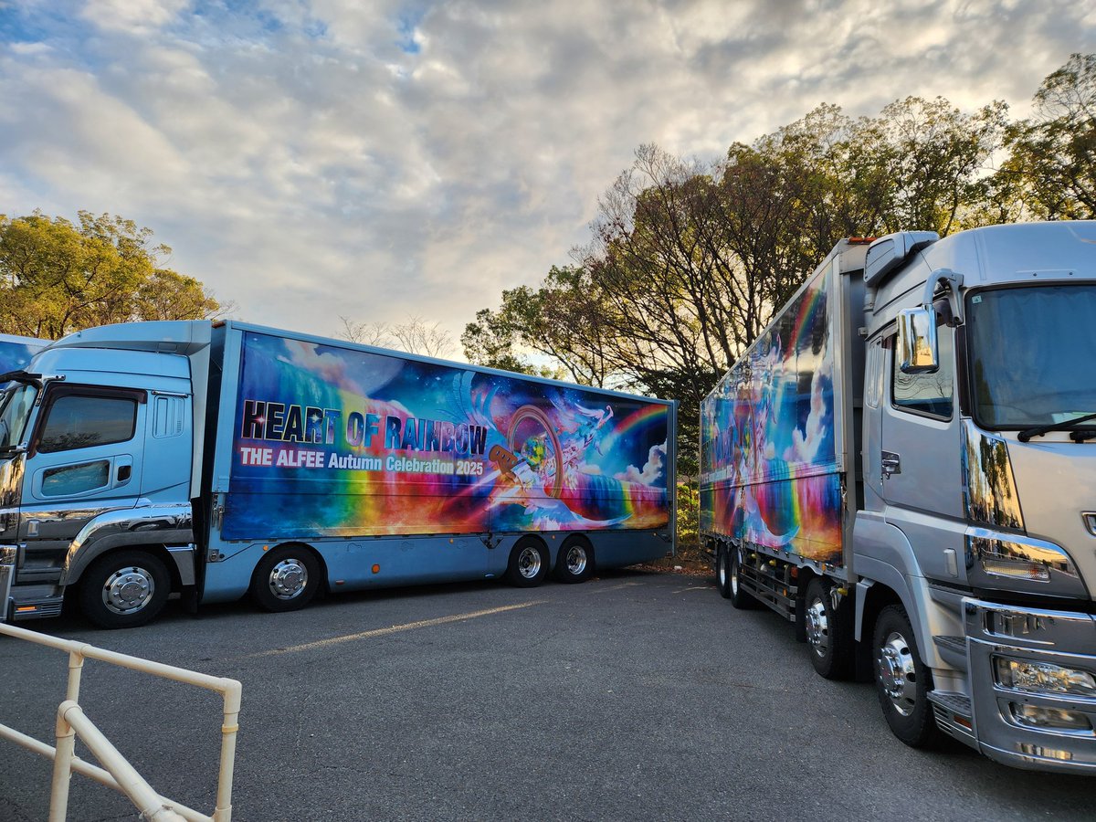 2025.12.29 THE ALFEEの大阪城ホール 素晴らしいライブでした✨ 心も体