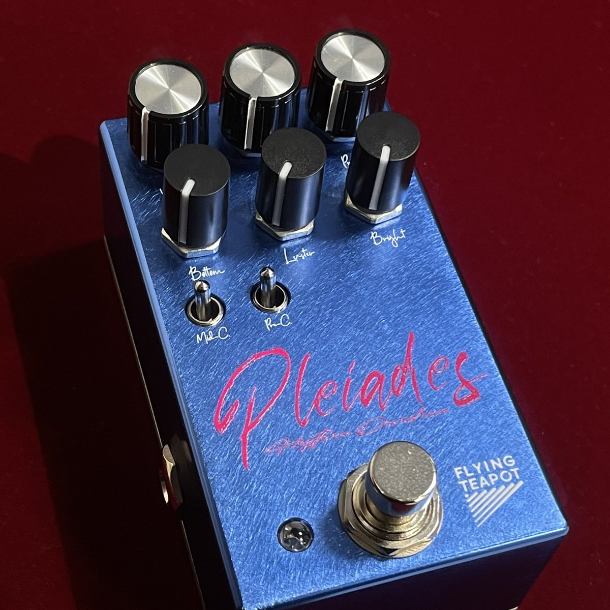 Vivie Dolphin Deverb (山野楽器 ロックイン難波限定カラー) Vivie Dolphin Deverb (山野楽器 ロックイン難波限定カラー) Vivie