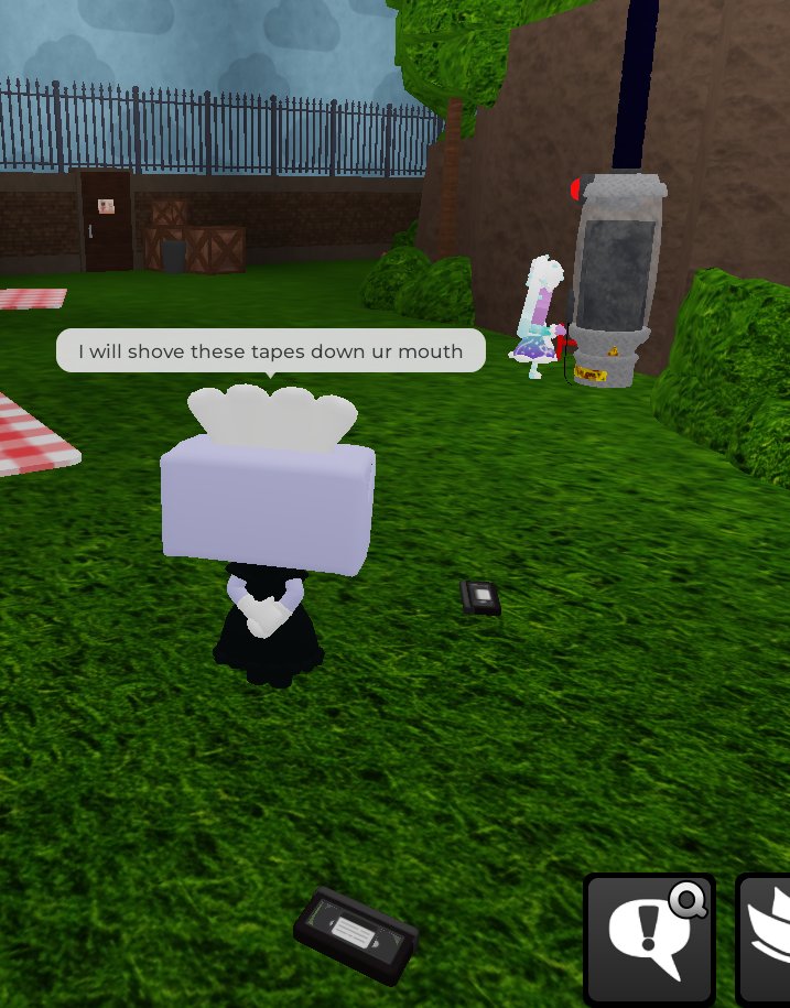 <a href="/VERYDELIRIOUS/">DELIRIOUS!!! (COMMS OPEN. 2/4 SLOTS TAKEN)</a> Threatening the lone Ginger
#dandysworld