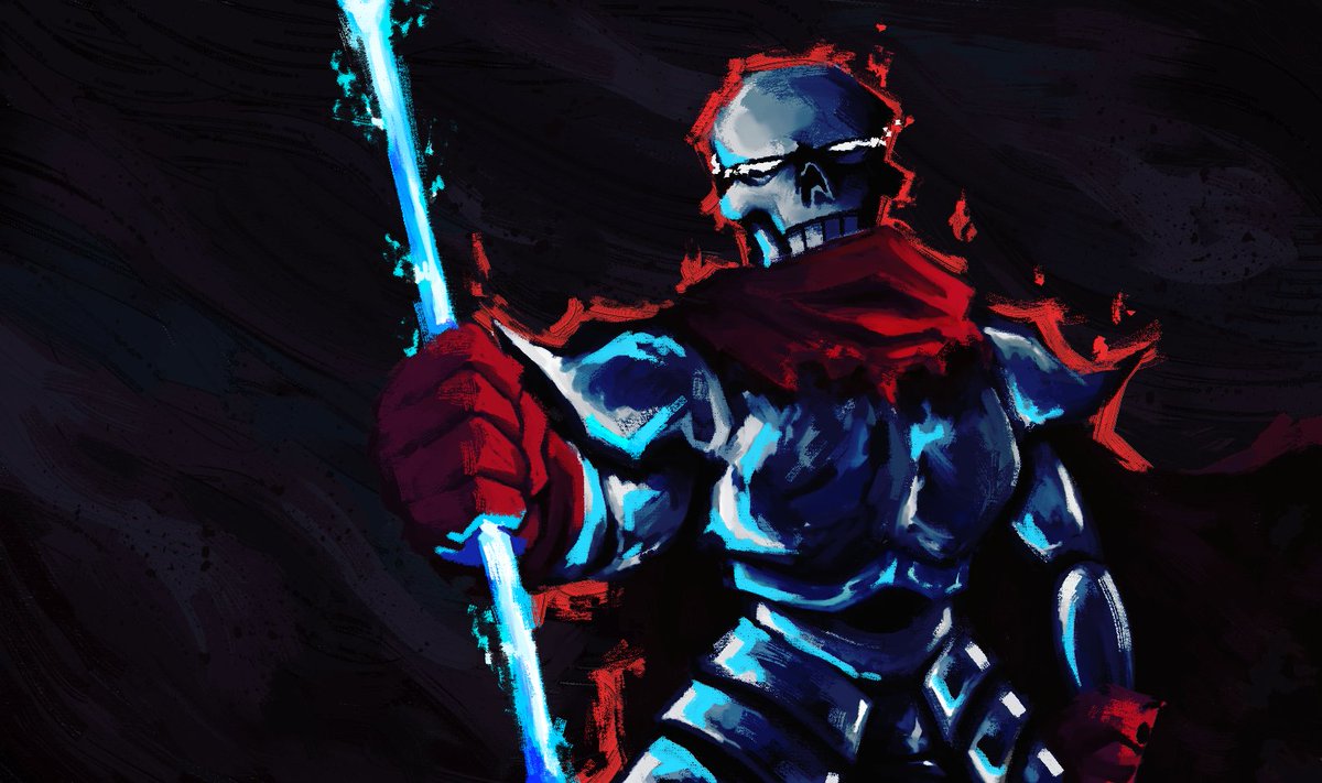 KC!DUSTBELIEF - FINAL ENCOUNTER: One For All.
#undertale