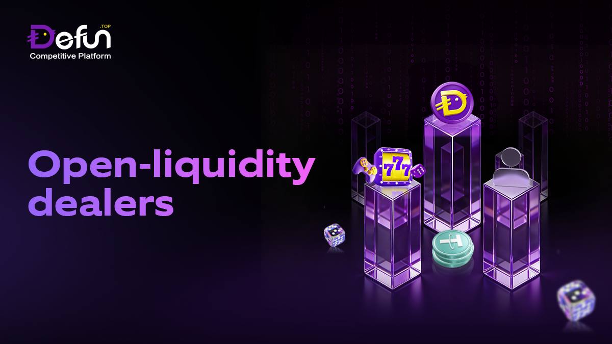 DeFun Competitive Platform tweet media