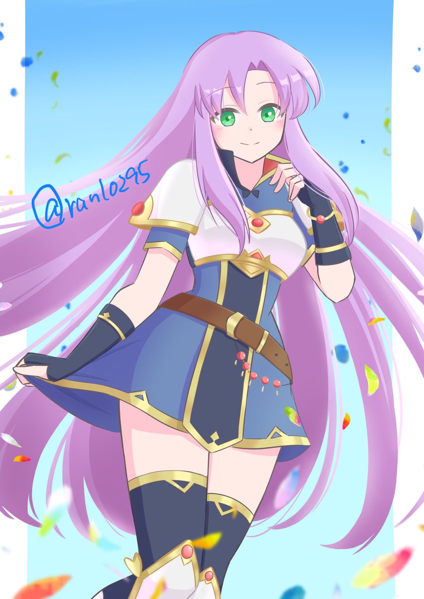 skeb.jp/@ran10295/work… #Skeb #Commission 
お待たせしました、納品しました。ありがとうございました！！