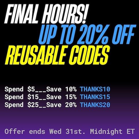 DeepResolute's tweet image. ⏳ Final hours of our Year-End Sale THANKS20

🔥 Ends soon! 
@traxsource : traxsource.com/label/13404/de…

#dj #newrelease #deephouse #techhouse #afrohouse #housemusic
#beatport #traxsourcemusic #traxsource2025 #traxsource #ade #ibiza2025 #chicago