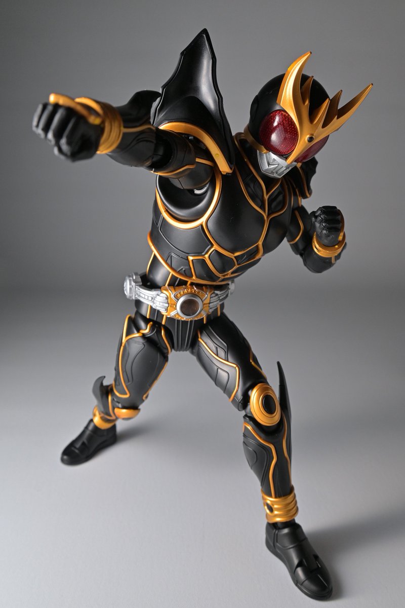 blokees 仮面ライダークウガ アルティメットフォーム