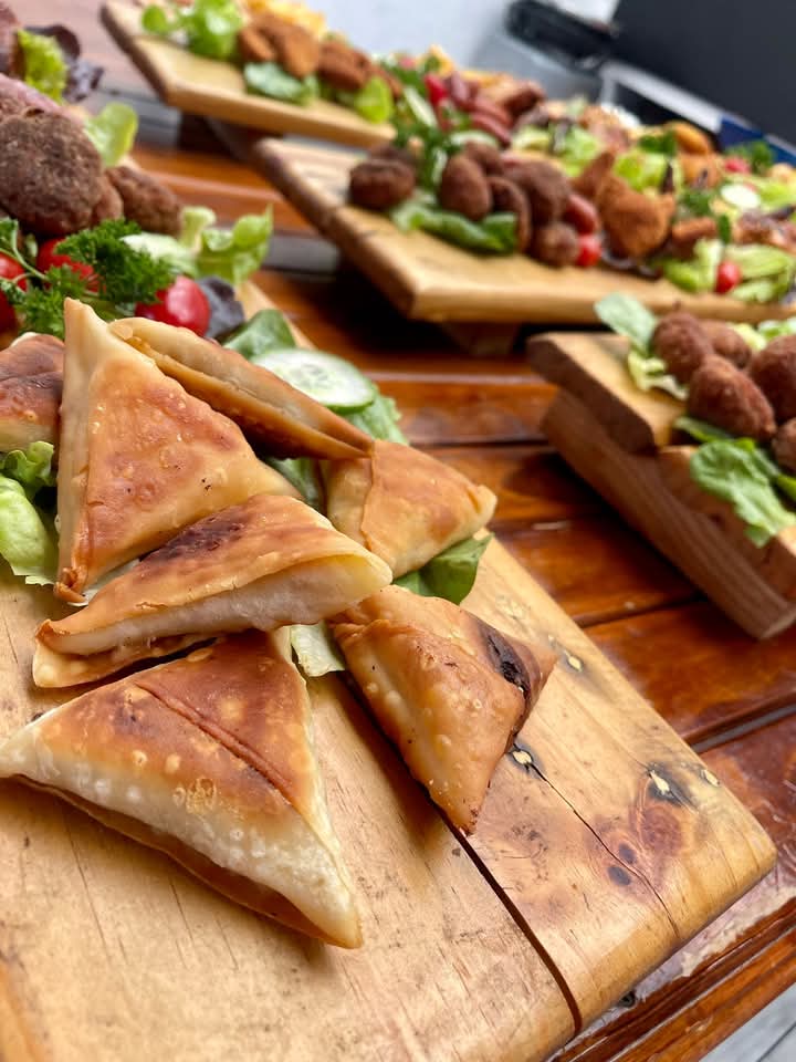 Good morning say it

 back for the culture 

Happy taco Tuesday