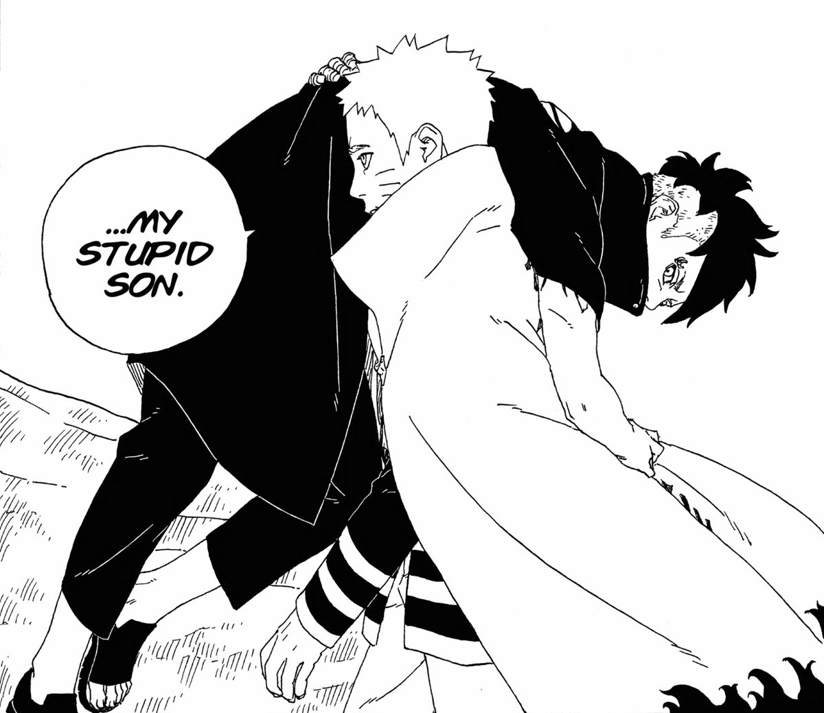 dailyJinchuriki's tweet image. 