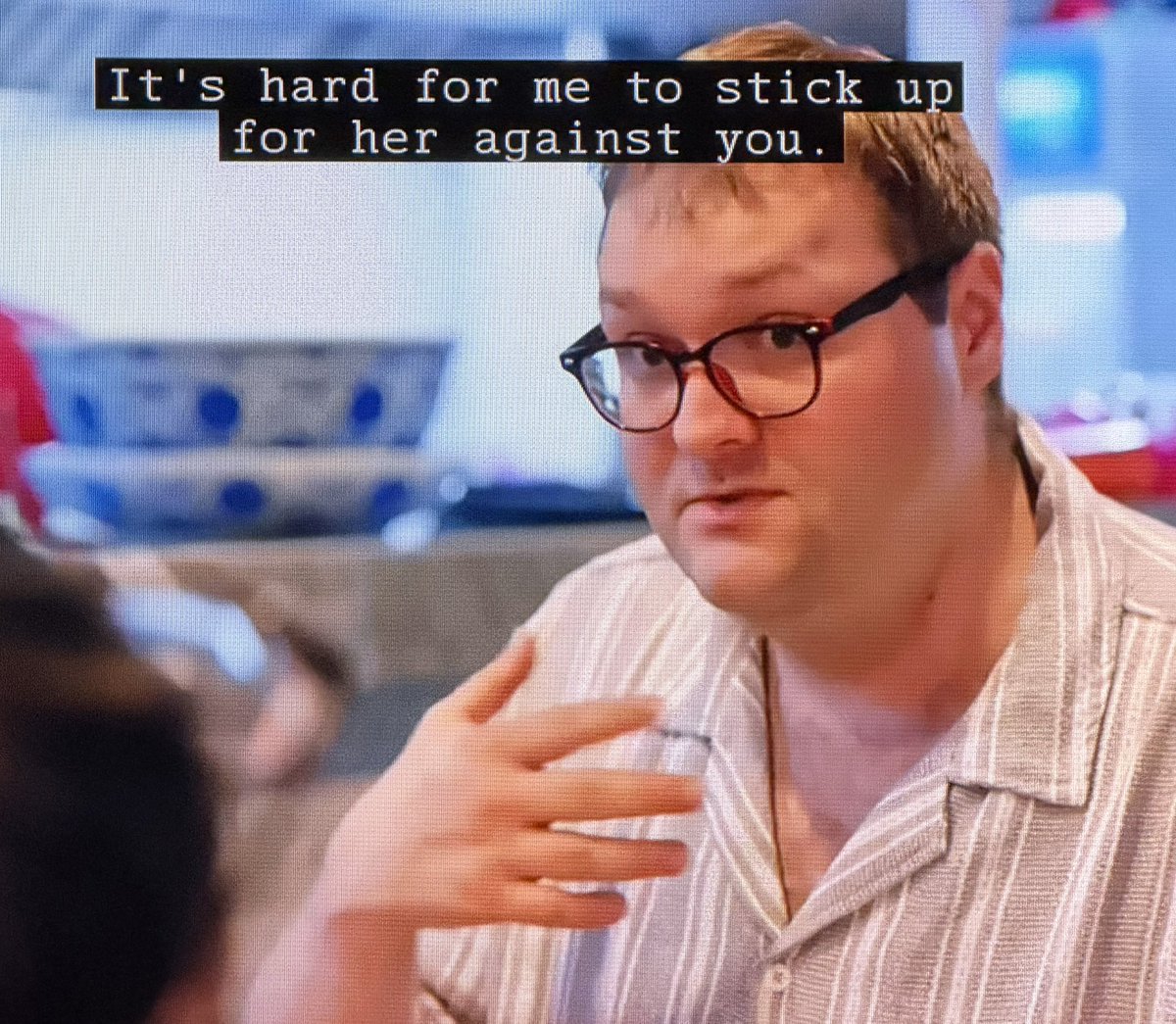 iamspeakingnow's tweet image. Awww good on Forrest for trying to stick up for her. His mom doesn’t understand culturally Sheena’s predicament. 

#90DayFianceBeforeThe90Days #90DayFiance #90DayBeforeThe90Days