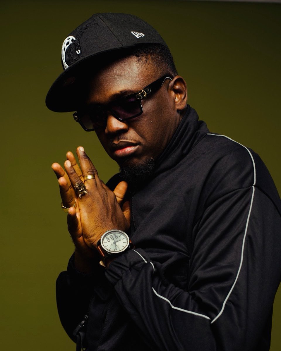 iLLBLISS OGA BOSS tweet media