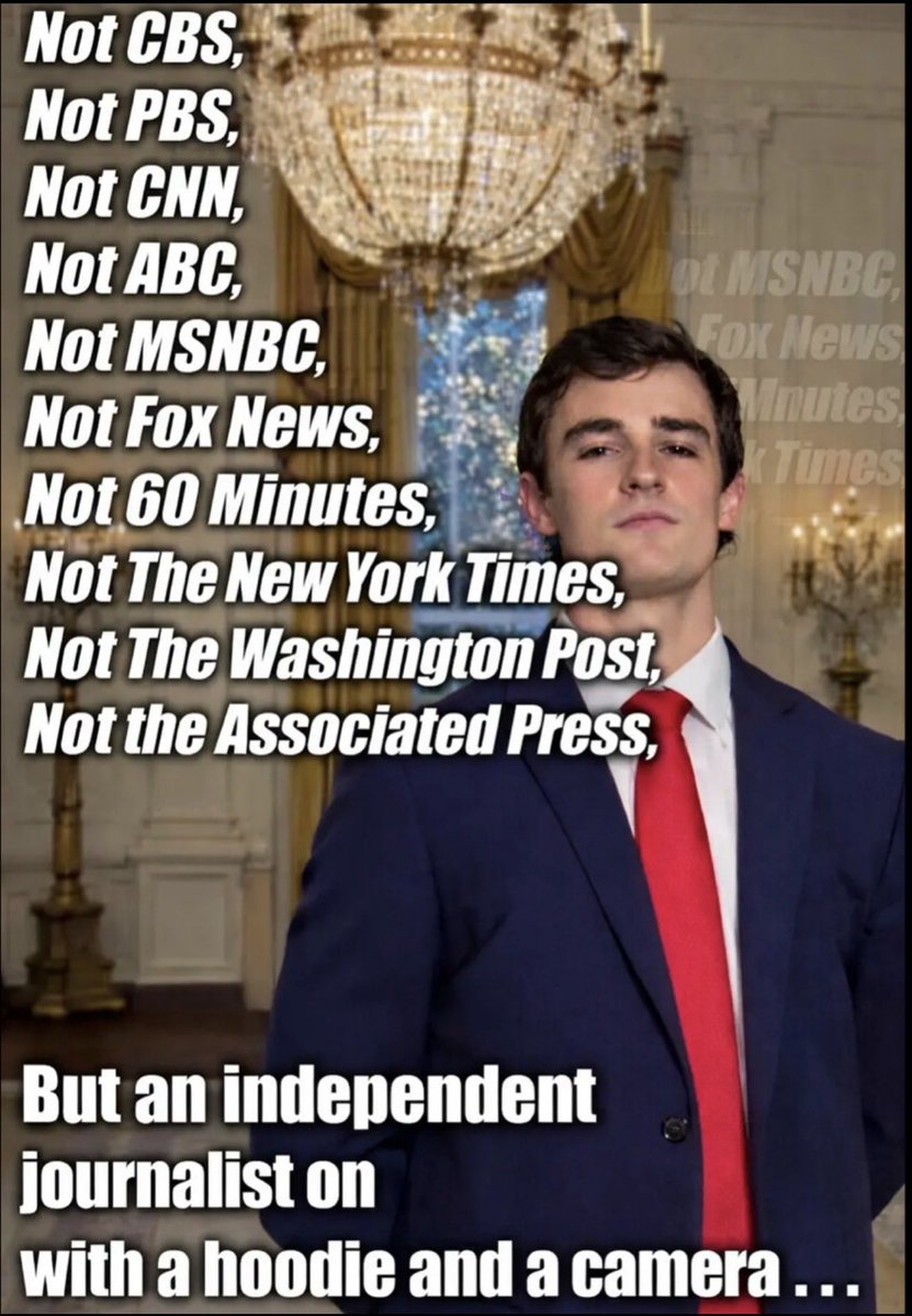 THIS is why mainstream media is completely IRRELEVANT!