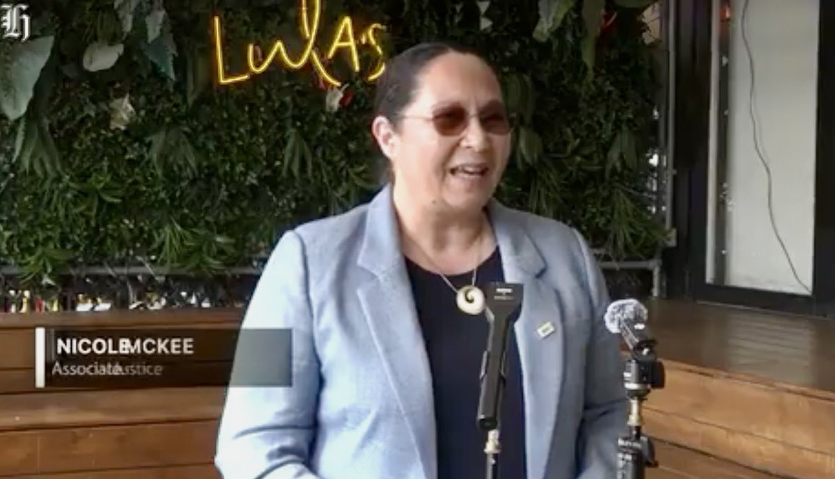 A disturbing report: “Revealed: The urgent message from Associate Justice Minister Nicole McKee’s office before her #alcohol policy reversal”. Question is what/who influenced the Minister at the 11th hour. No doubt all will be revealed in fullness of time. nzherald.co.nz/nz/politics/re…