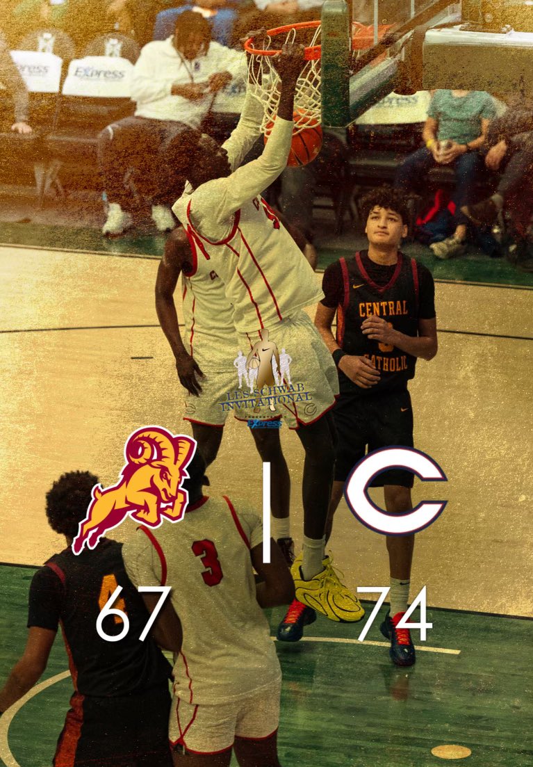 Les Schwab Invitational tweet media