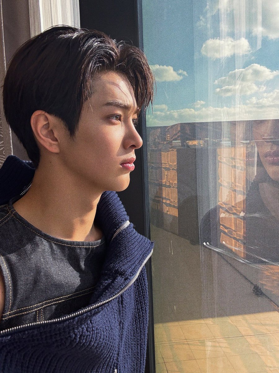sunkissed #keonho