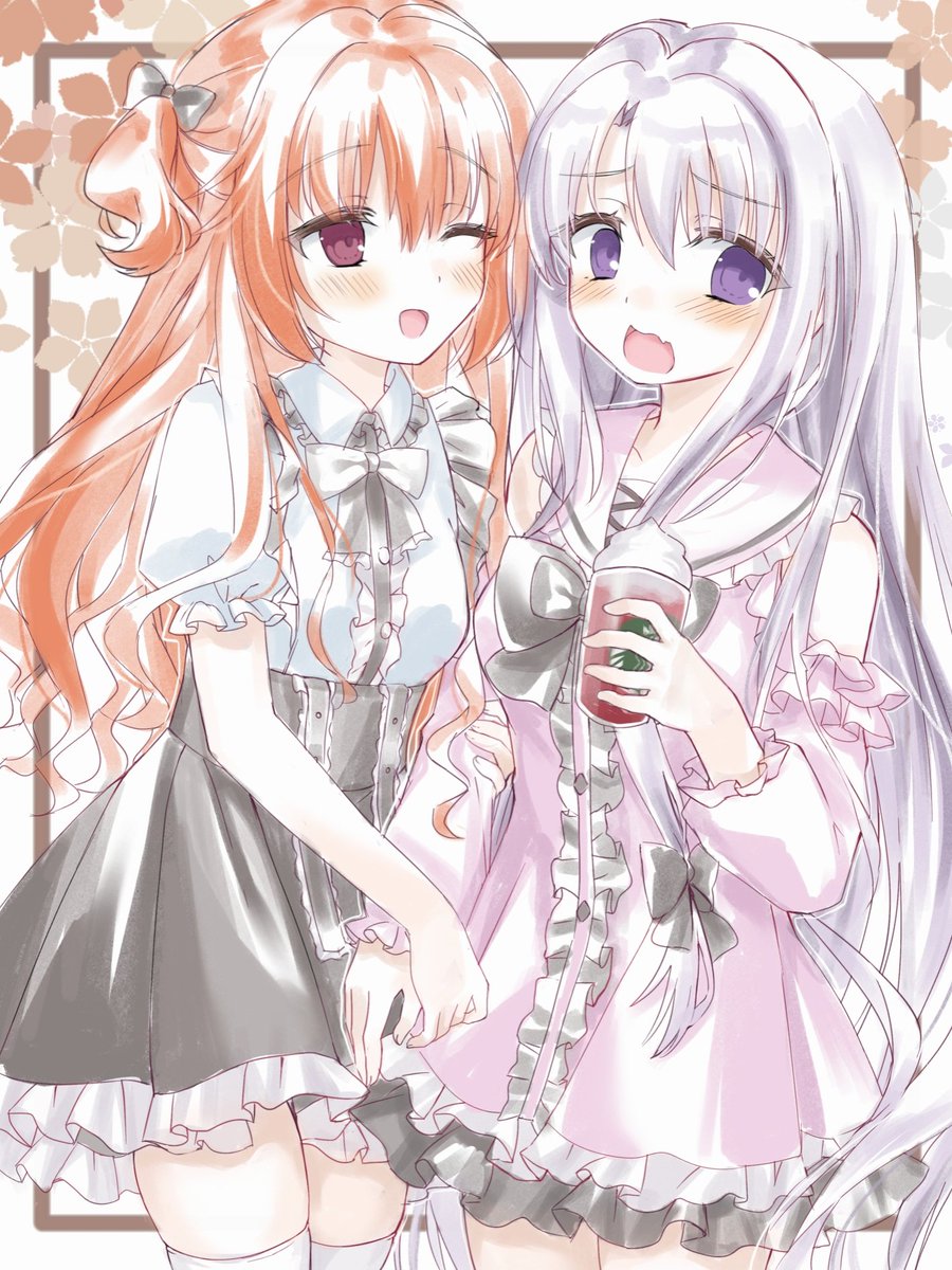 サノバウィッチ #綾地寧々 #ゆずソフト #因幡めぐる 摸鱼