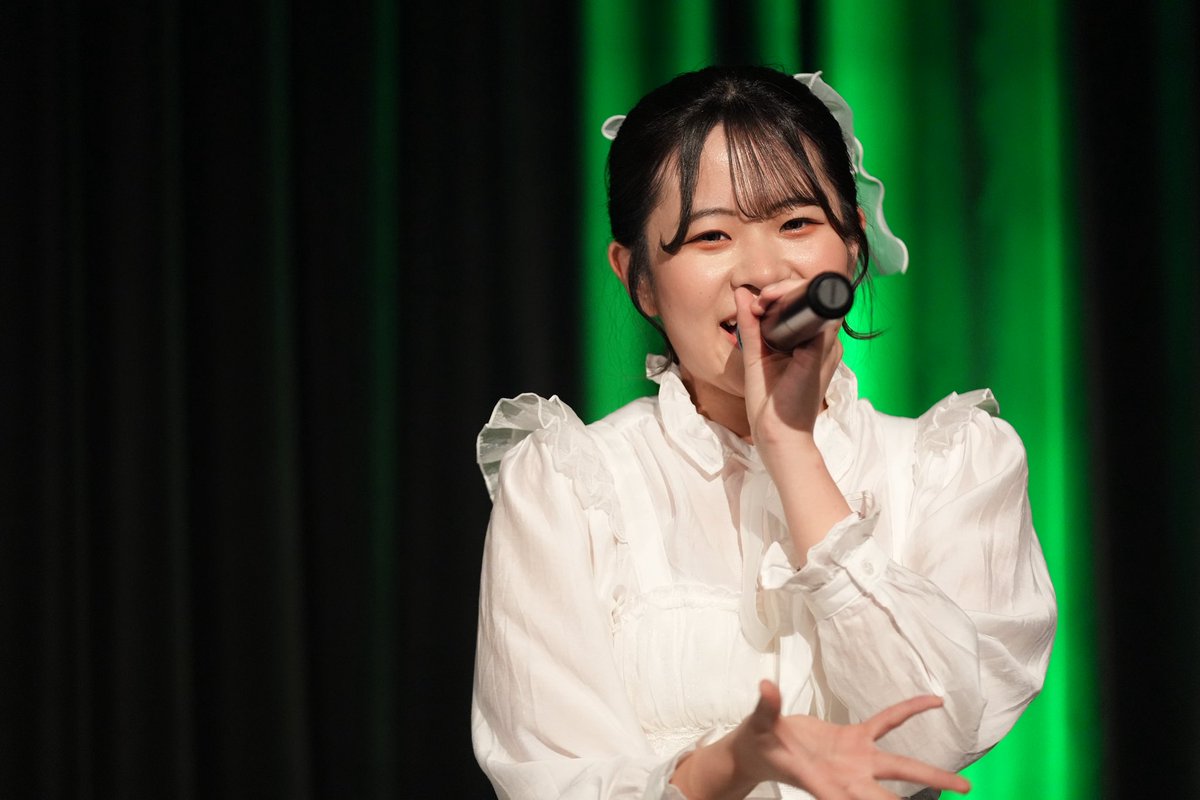 tenjo___'s tweet photo. 2025.12.14.
HAKU+ FIRST LIVE PERFORMANCE
色づいていくわたしたち
@ border FUKUOKA
HAKU+
#三宅彩心 さん
#あやみ
#HAKU
#HAKUL https://t.co/abTIagDLFx