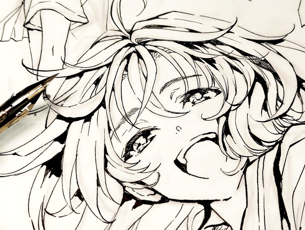 Post by 火鳥満月（ひのとり まんげつ）『Beat again②』連載＆発売中