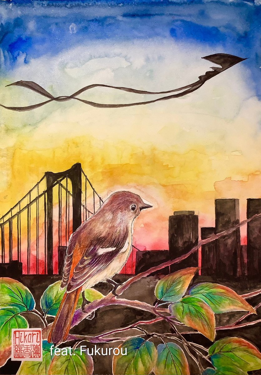 Saint052271 Seiさん、今年も大変お世話になりました。1年間に描いた絵