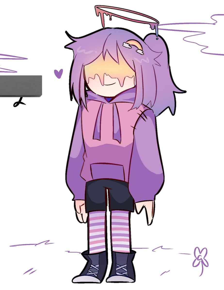 Mind_NPD's tweet image. ohmyglob, I found my old old oc