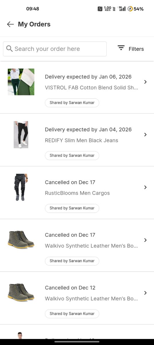 imksamratsingh's tweet image. @Flipkart
Fraudulent COD orders are repeatedly being placed using my name, phone number &amp;amp; address without my consent.
One person (Sarwan Kumar, mob 1085) is misusing my details.
Saying deny at delivery is not a solution.
Please take action against  spammer. #CODFraud #DataMisuse