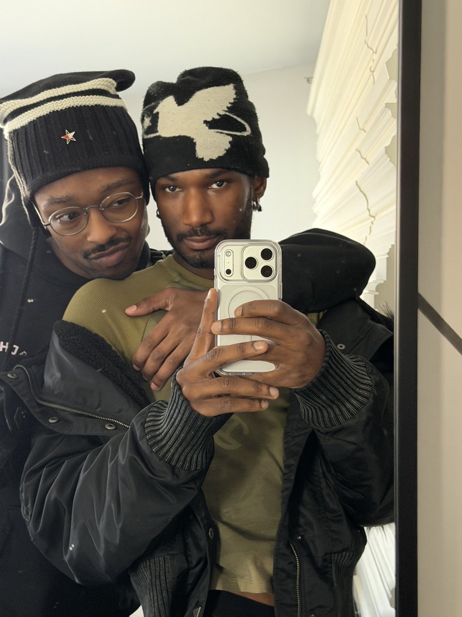 My cute ass boyfriend and I 💖