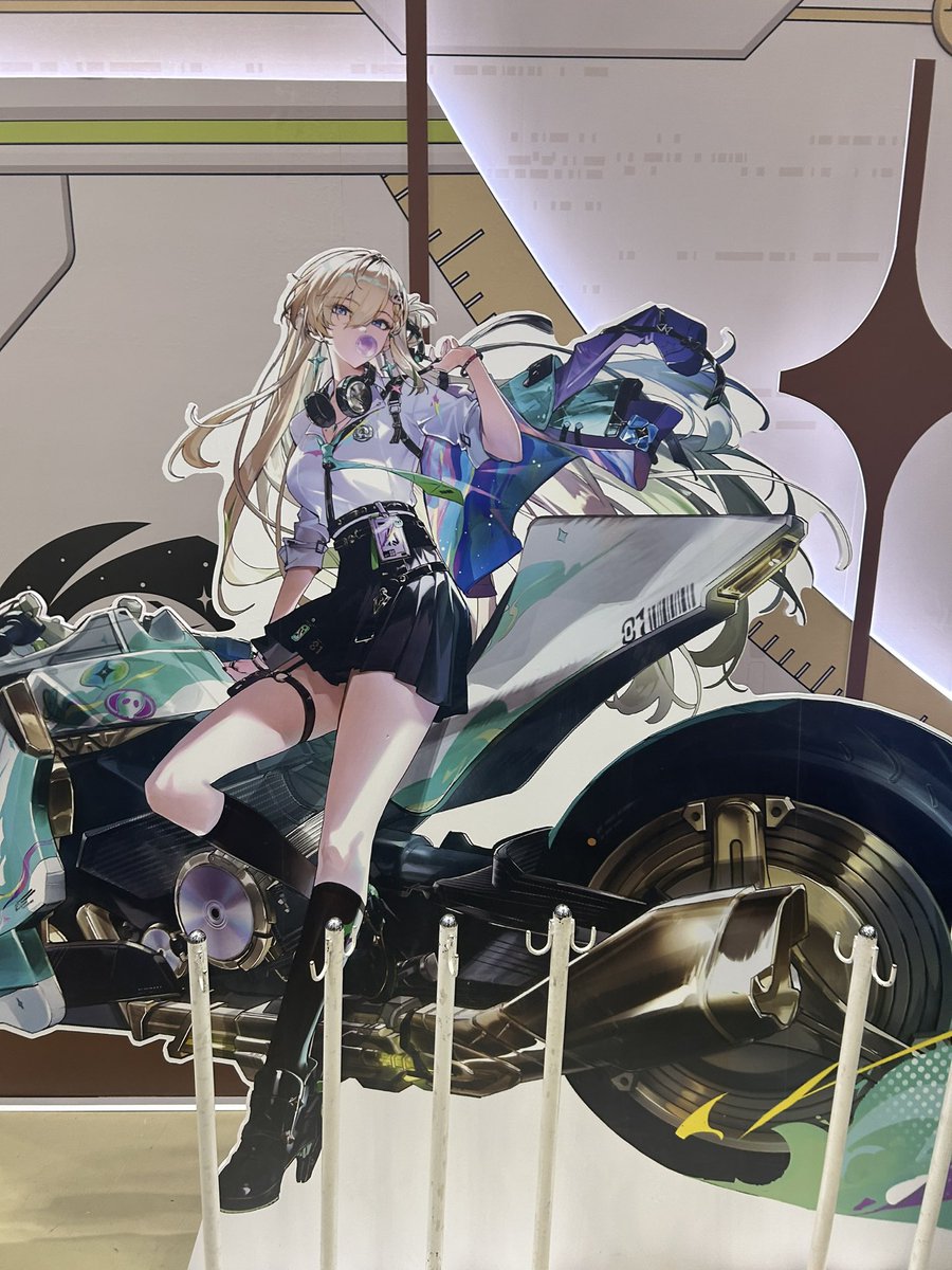 鳴潮 #C107 #コミックマーケット #コミケ