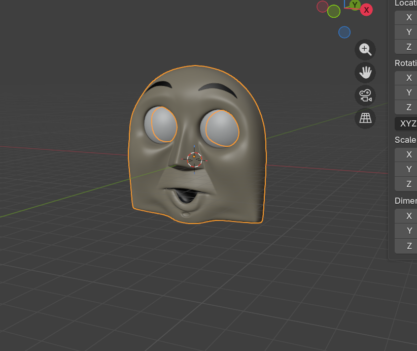 Making some Stanley cookies