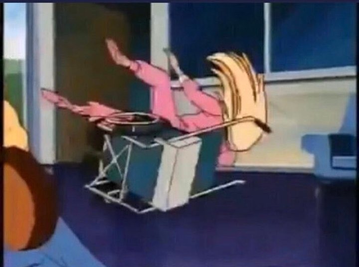 GalacticaGay314's tweet image. Boss asked me if I had seen Heated Rivalry yet, said I seemed like the “target demographic.”