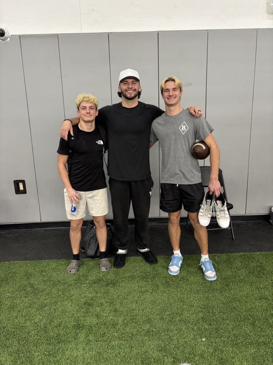 Dalton George tweet media