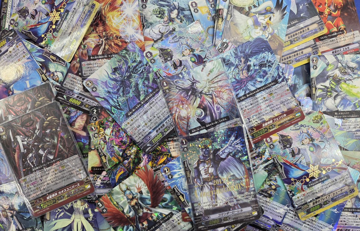 ヴァンガード ＃大須 ＃トレカプラザ55上前津店