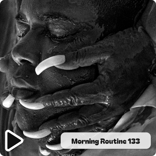 היי. בואו לרוטינת בוקר מס׳ 133 כדי לשמוע שעה של מוזיקה נהדרת במיוחד לפתיחת היום. אין מה לפחד מהאימאג׳ שעל הכריכה. מדובר בשיר ענוג במיוחד של גבריאלז. חוץ מזה נותנים גם שלמה ארצי, פרי קומו הגדול, ג׳יי ג׳יי קייל, דבי דב ועוד הרבה מאוד דברים יפים. אה כן, יש גם קינקס לסיום.