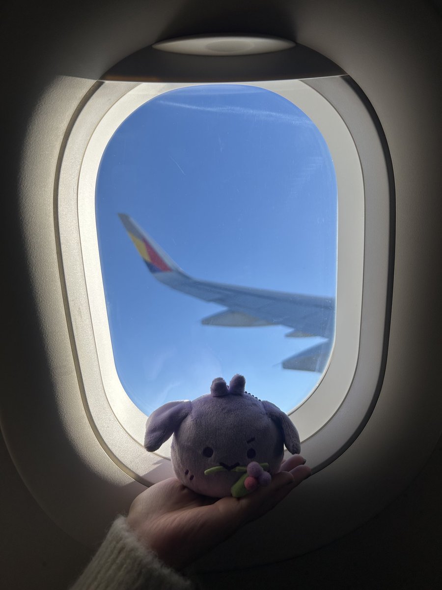 용티랑 함께하는 중국여행✈️