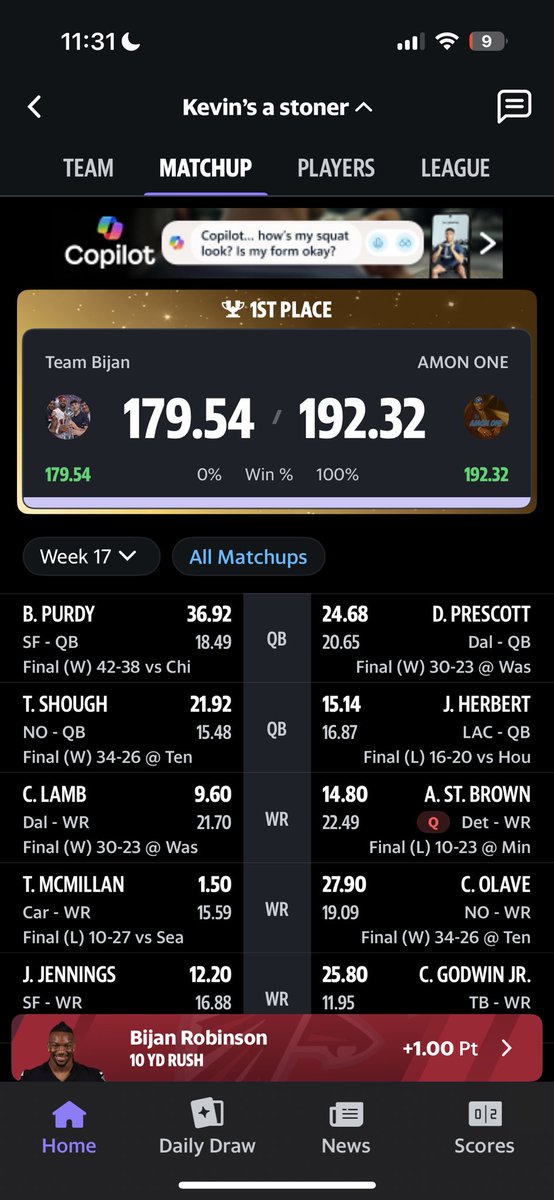 JacobShalam's tweet image. Everyone look at this rollercoaster of emotions