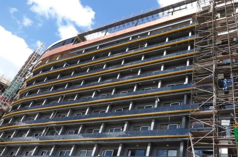 ZimGvt_NDS1's tweet image. NDS2: The African Export-Import Bank (@afreximbank) delegation has expressed satisfaction with the ongoing construction of the African Trade Centre in Harare, which is scheduled for commissioning early next year. 

The $100 million project is part of Afreximbank's strategy to…