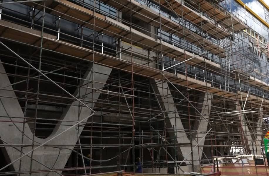 ZimGvt_NDS1's tweet image. NDS2: The African Export-Import Bank (@afreximbank) delegation has expressed satisfaction with the ongoing construction of the African Trade Centre in Harare, which is scheduled for commissioning early next year. 

The $100 million project is part of Afreximbank's strategy to…